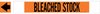 High Performance - High Visibility Pipe Marker - 5799-HPHV - Brady Corporation