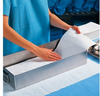 Kimberly-Clark White Absorbent Tray Liner - 25 in Overall Length - 10502 - 680651-10502 - R. S. Hughes Company, Inc.