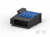 Rectangular Wire & Cable Connectors & Housings - 2-1554809-4 - TE Connectivity