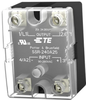 Solid State Relay, 125A, 90-280V, Panel; Contact Configuration Potter&brumfield Te Connectivity - 08H4340 - Newark, An Avnet Company