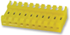 Wire-Board Connector Receptacle 10Pos, 3.96Mm; Idc Connector Type Amp - Te Connectivity - 16M3075 - Newark, An Avnet Company
