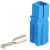 Connector, Plug, 1Pos, 1Row, Cable; Product Range Anderson Power Products - 08AK8730 - Newark, An Avnet Company