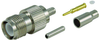 Rf/coaxial, Tnc Jack, Straight, 50 Ohm, Crimp; Connector Type L-Com - 80R9266 - Newark, An Avnet Company