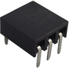 Board-To-Board Connector, M20 Series, Through Hole, Receptacle, 3, 2.54 Mm, Tin Plated Contacts Rohs Compliant Harwin - 38K5922 - Newark, An Avnet Company