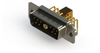 Combo D-Sub Conn, R/a Plug, Da-11W1, Th; Product Range Edac - 56AJ3412 - Newark, An Avnet Company