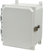 Enclosure, Junction Box, Grey, Pc Rohs Compliant Hammond - 25AJ2513 - Newark, An Avnet Company