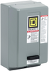 Motor Starter, 3-Ph, 10Hp, 27A, 600Vac; Motor Starter Type Square D By Schneider Electric - 16B7003 - Newark, An Avnet Company