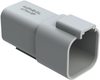 Plug And Socket Connector Housing; Product Range Amphenol Sine/tuchel - 14R5589 - Newark, An Avnet Company