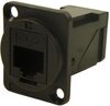 Modular Adapter, Rj45 Jack-Jack, 8P8C Rohs Compliant Multicomp Pro - 51AK3560 - Newark, An Avnet Company