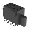 Connectors, Interconnects - Rectangular Connectors - Headers, Receptacles, Female Sockets - 1287180-SFM-104-02-L-D-TR - Win Source Electronics