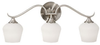 Light Vanity Fixture - VS18603-BS - Murray Feiss Lighting