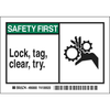 Labels, Stickers, Decals - Preprinted - 2267-86880-ND - DigiKey