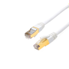 Modular/Ethernet Cables (RJ45, RJ11) - 4958-CAT7-50WH-ND - DigiKey