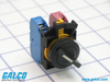 IDEC Selector Switches Non-Illuminated - CW1S-2E11 - Galco Industrial Electronics