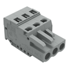 Female connector/socket - 231-103/102-000 - WAGO
