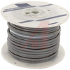 Cable, Shielded; 3; 20 AWG; 7 x 28; 0.22 in.; 0.017 in.; 0.032 in.; Premium PVC - 70138370 - Allied Electronics, Inc.