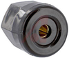 Electrical Connector; Socket Receptacle; 0.31 in.; 1.25 in.; 0.25 in. (Max.); - 70120731 - Allied Electronics, Inc.