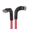 Modular/Ethernet Cables (RJ45, RJ11) - 5073-TRD695RA10RD-2-ND - DigiKey
