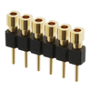Headers, Male Pins - ED90551-ND - DigiKey