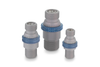 HI-BAR® Safety Screen in an AS4375-06 4K Flareless Tube Ring Locked Adapter -  - Lee Co. (The)