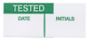 Pre-printed Labels - 7588018 - RS Components, Ltd.