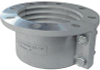 ALFAMUFF Series Field Replaceable Fixed Flange-Muff Coupling -- ALFAMUFF1000 - Image