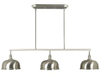Island/Pool Table-3 Light Bar - 335423 - Light Center (The)