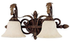 1822CB-285 Bathroom Fixtures-Two Lights - 782593 - Capital Lighting, Inc.