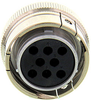 Circular / Cylindrical Connector - HD30 Series - HDB36-18-8SN - LADD Distribution