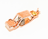 Solid Copper Automotive Clip, (FED PC-4) -- BU-25C - Image