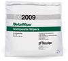 ITW Texwipe Betawipe White Polypropylene Wipe - Bag - 100 wipes per bag - 9 in Overall Length - TX2009 -- TX2009 - Image