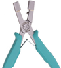 Excelta Five Star Steel Lead Forming Pliers 554-US - 5.75 in Length - EXCELTA 554-US - R. S. Hughes Company, Inc.