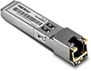 1000BASE-T RJ-45 Copper SFP Module - TEG-MGBRJ  (Version v1.0R) - TRENDnet Inc.