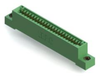 Card Edge Conn, Single Side, 23Pos, Th; Card Edge Connector Type Edac - 68AJ0817 - Newark, An Avnet Company