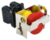 Lockout Attachment, 22Mm Pushbutton Sw; For Use With Schneider Electric - 79Y5679 - Newark, An Avnet Company