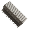 Connectors, Interconnects - Backplane Connectors - Hard Metric, Standard - 1024295-5646487-1 - Win Source Electronics