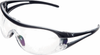 Encon Veratti V6 Safety Glasses with Black Frame and Clear - 9209104 - Safety Glasses USA