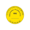 Labels, Stickers, Decals - Blank - PLD-VBGSLY-ND - DigiKey