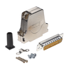 D-Sub, D-Shaped Connector Backshells, Hoods - 900-1731140971-ND - DigiKey