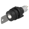 Keylock Switches -- 14-412.036K-ND - Image