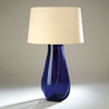 Giverny Glass Vase - GL45/BL - Vaughan Designs, Inc.