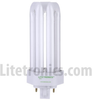26-Watt PFT Plug-In CFL Triple Tube GX24Q-3 4100K - L-12273 - Litetronics International, Inc.
