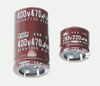 Aluminium Capacitors - 389934 - RS Components, Ltd.