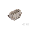 Heavy Duty Connector Inserts, Modules - 17-T2040103101-002-ND - DigiKey