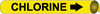 Pipe Marker - D4016 - Rutke Signs & Safety