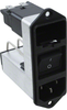Power Entry Connectors - Inlets, Outlets, Modules - 486-2232-ND - DigiKey