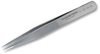 Lindstrom Utility Tweezers - TL 00-SA-SL - Stainless Steel Straight Tip - 120 mm Length - LINDSTROM TL 00-SA-SL - R. S. Hughes Company, Inc.