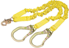 DBI-SALA ShockWave 2 Yellow Shock-Absorbing Lanyard - 6 ft Length - 648250-16155 - 648250-16155 - R. S. Hughes Company, Inc.