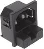 Power Entry Connectors - Inlets, Outlets, Modules - 486-6067-ND - DigiKey