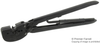 Crimp Tools, Splices, Trmnals, 10-12 Awg; Crimp Tool Type Amp Te Connectivity - 54T9885 - Newark, An Avnet Company
